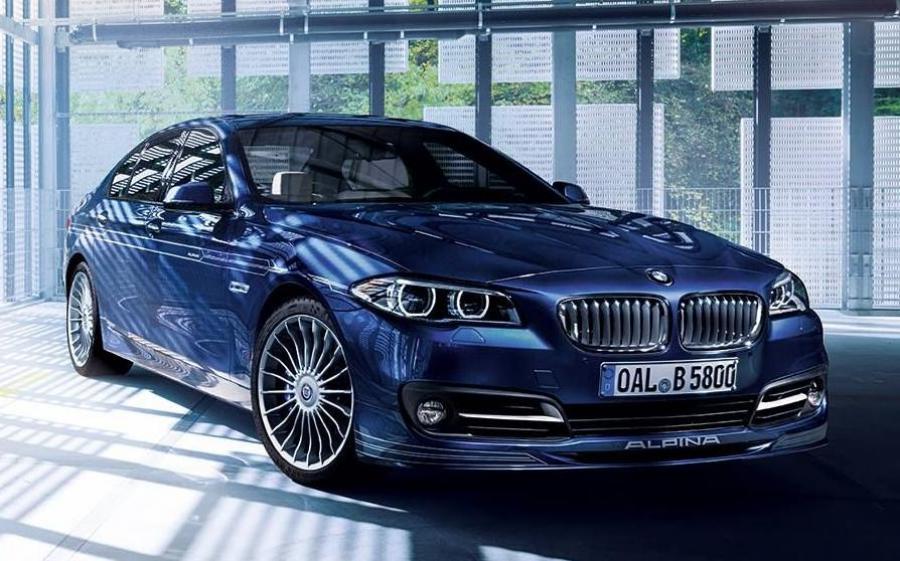 Alpina B5 Bi-Turbo '2016